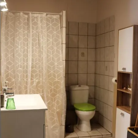 Les Vergers De La Bouligaire Holiday home *