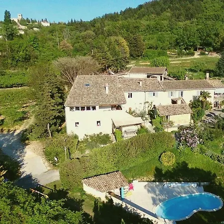 Les Vergers De La Bouligaire Mirmande