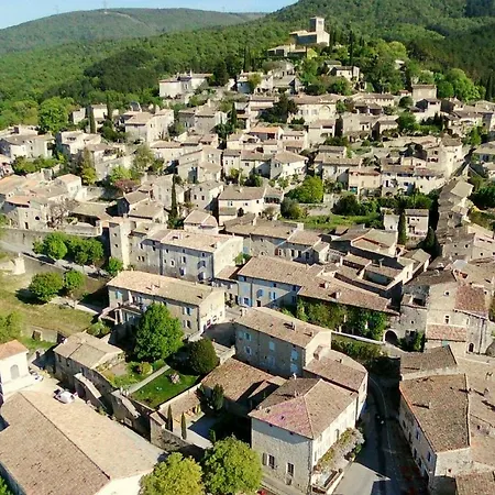 Les Vergers De La Bouligaire Holiday home Mirmande